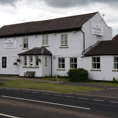 The White Swan Hotel Escrick Kültér fotó