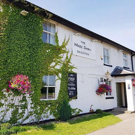 The White Swan Hotel Escrick Kültér fotó