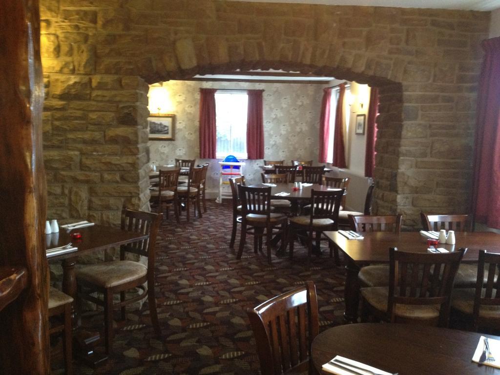 The White Swan Hotel Escrick Kültér fotó