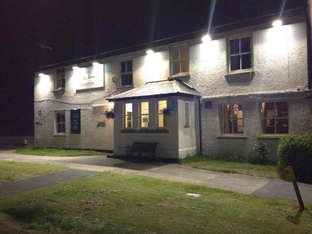 The White Swan Hotel Escrick Kültér fotó
