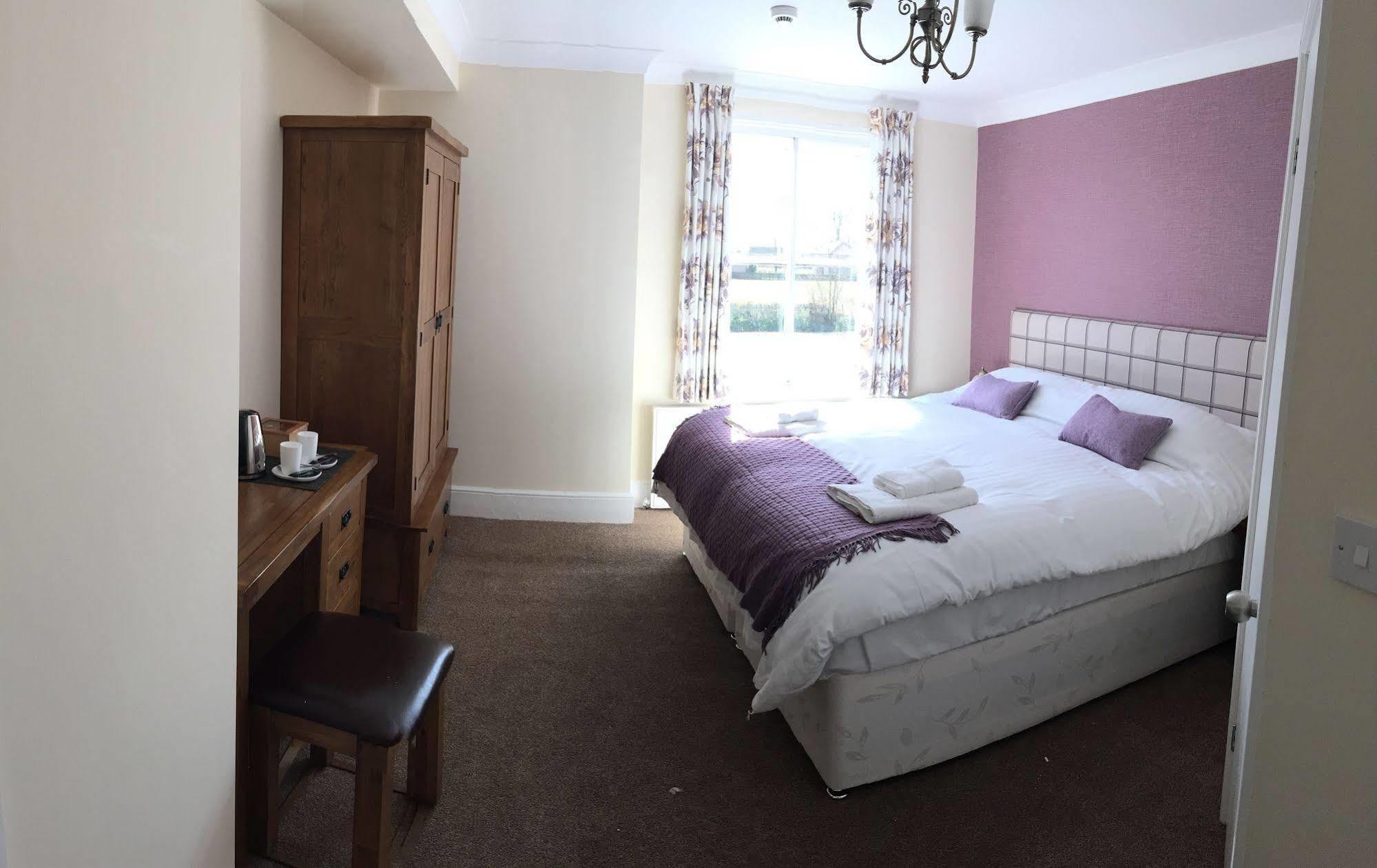The White Swan Hotel Escrick Kültér fotó