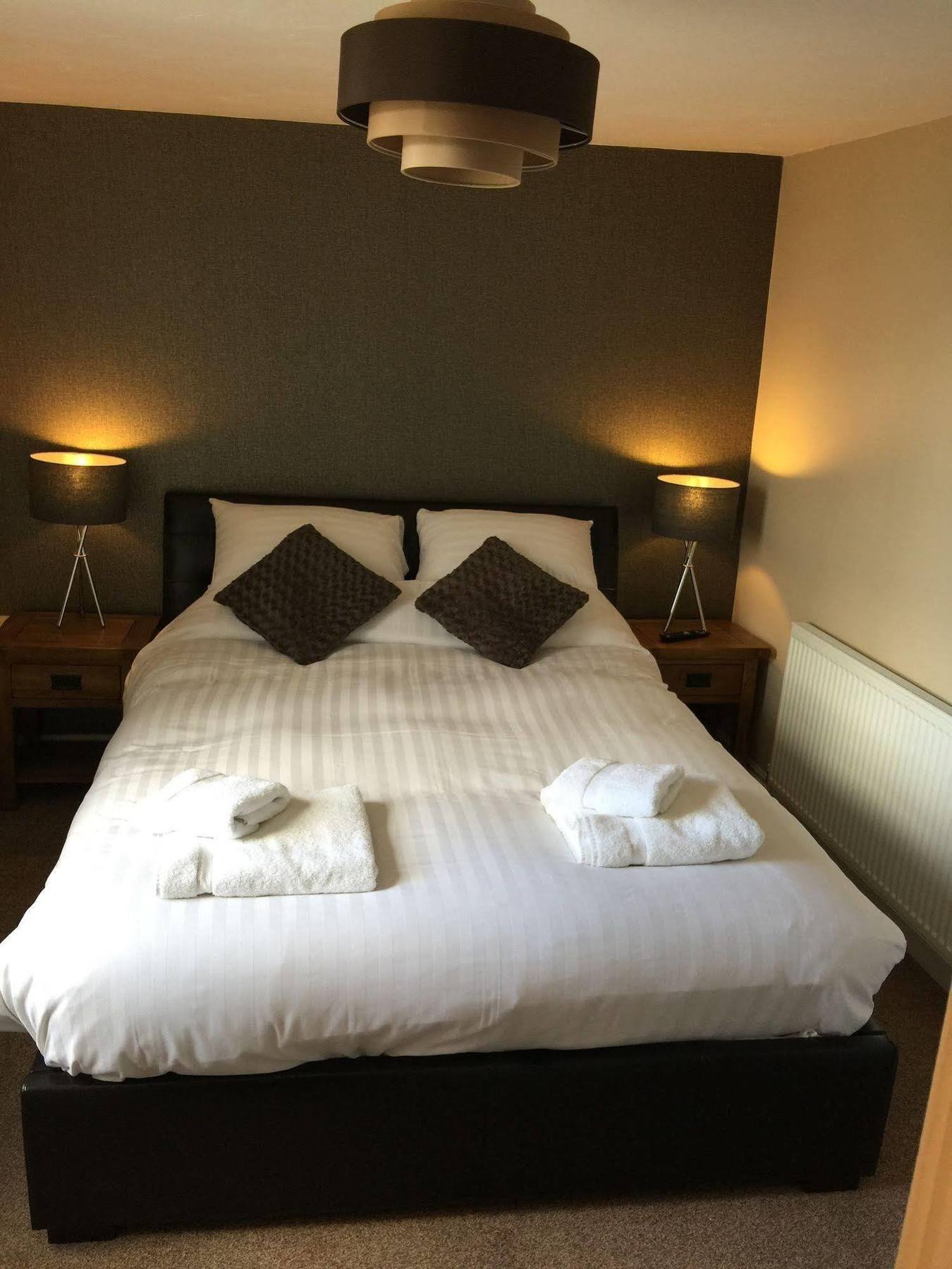 The White Swan Hotel Escrick Kültér fotó
