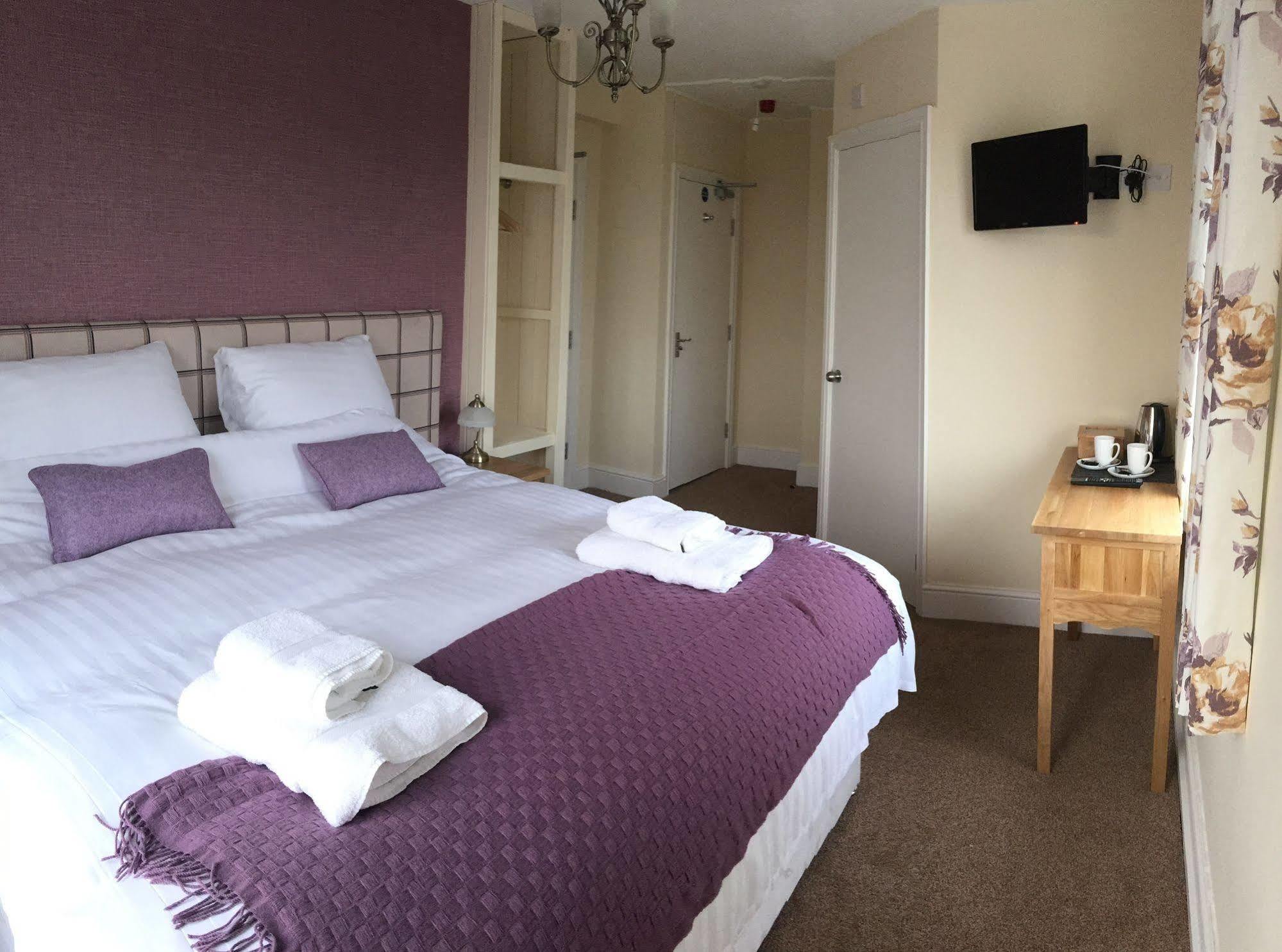 The White Swan Hotel Escrick Kültér fotó