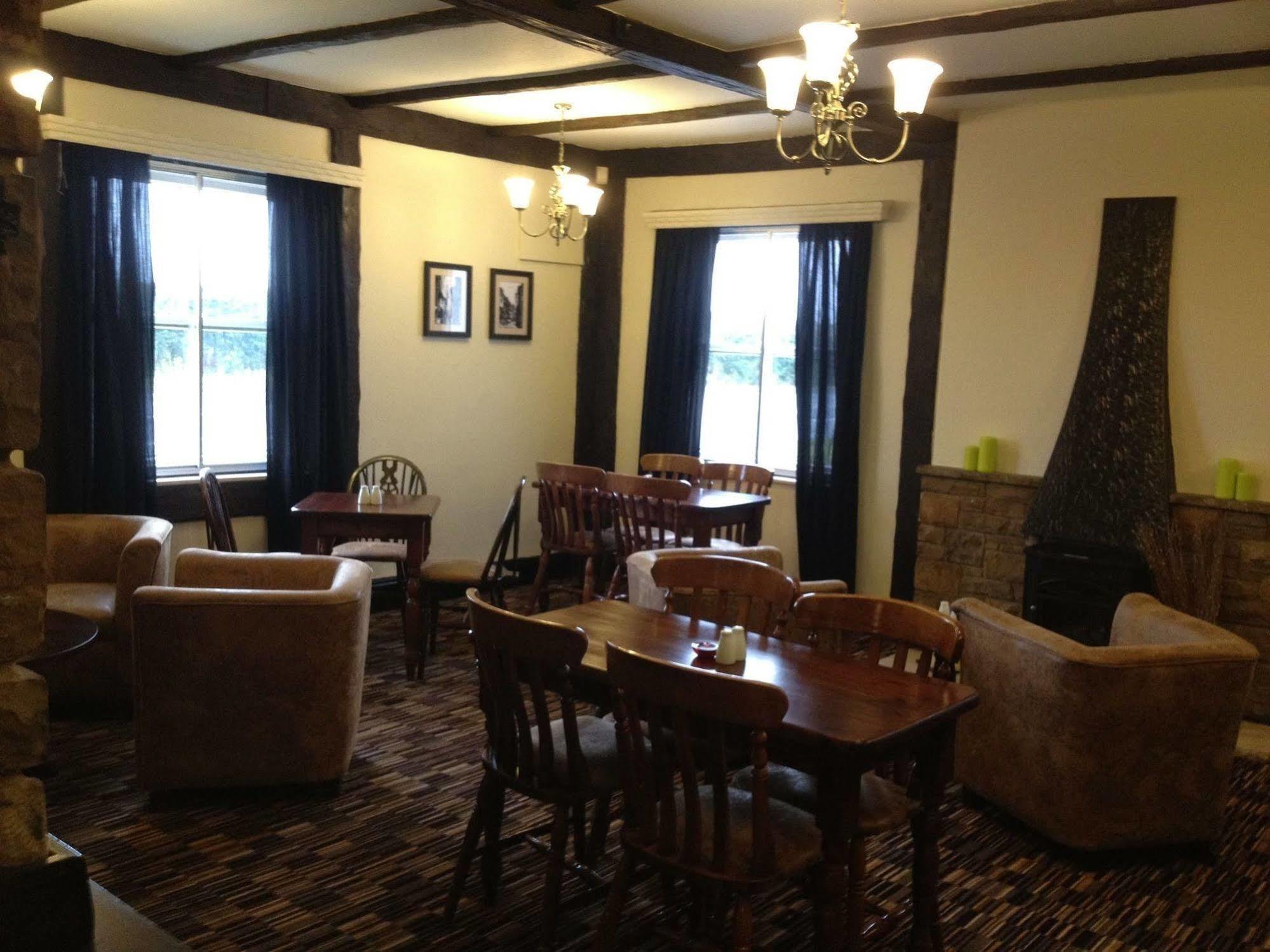 The White Swan Hotel Escrick Kültér fotó