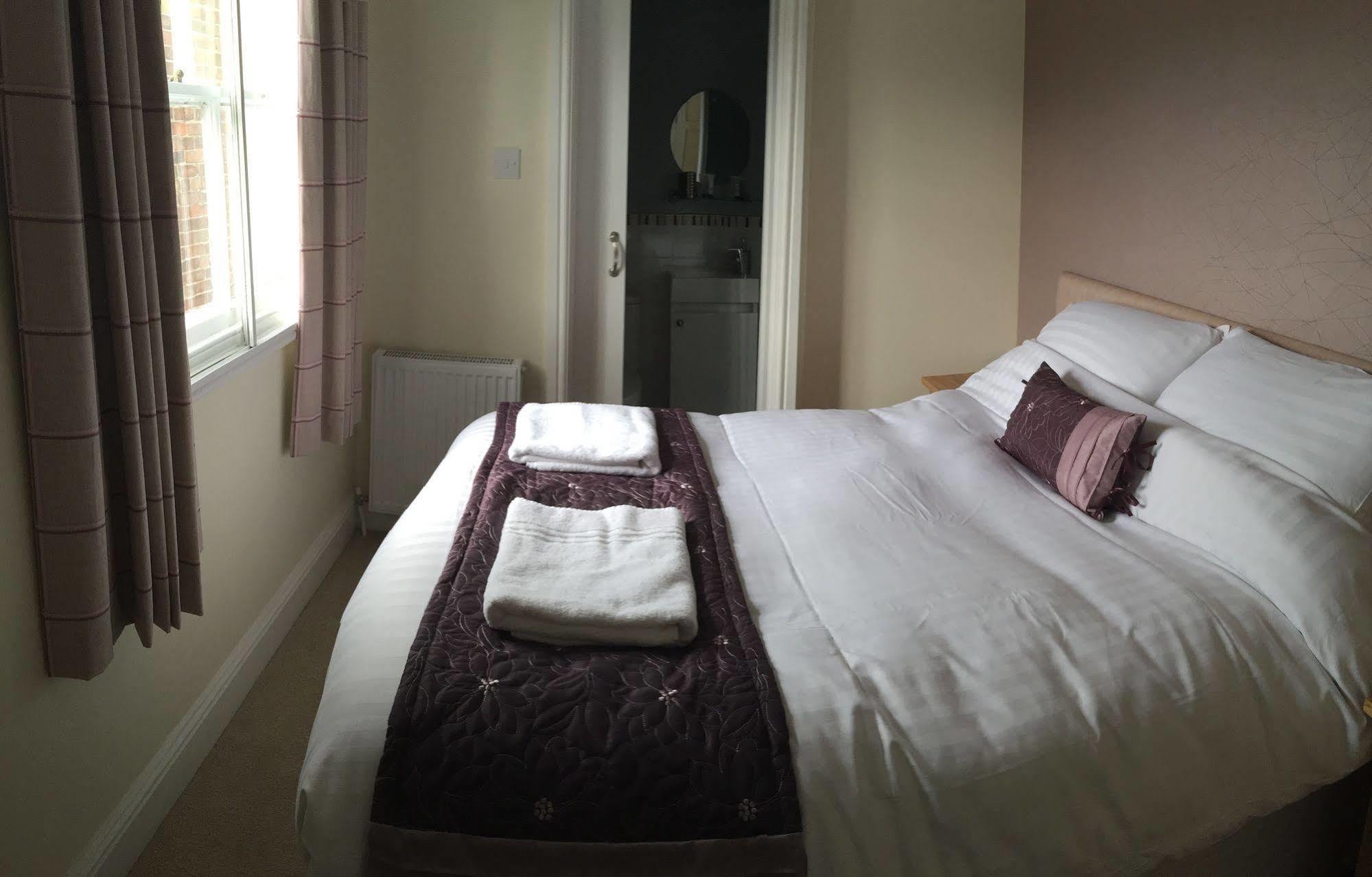 The White Swan Hotel Escrick Kültér fotó